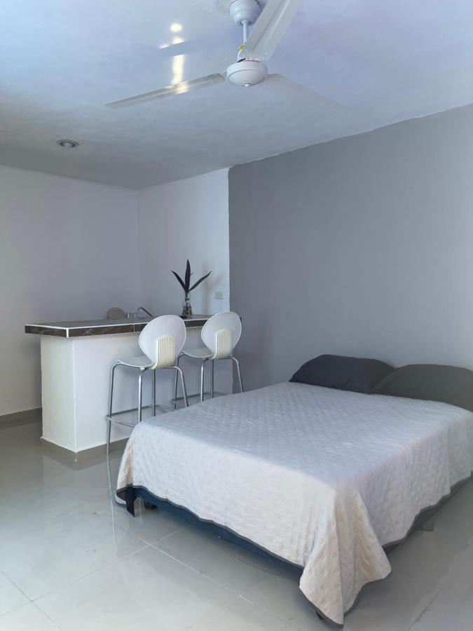 Apartamentos Cupules Mérida Dış mekan fotoğraf