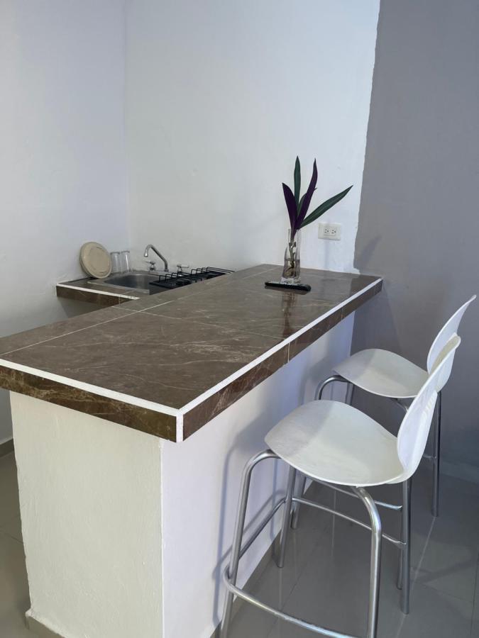 Apartamentos Cupules Mérida Dış mekan fotoğraf
