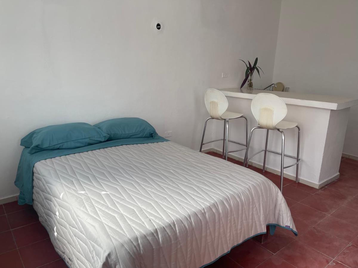 Apartamentos Cupules Mérida Dış mekan fotoğraf