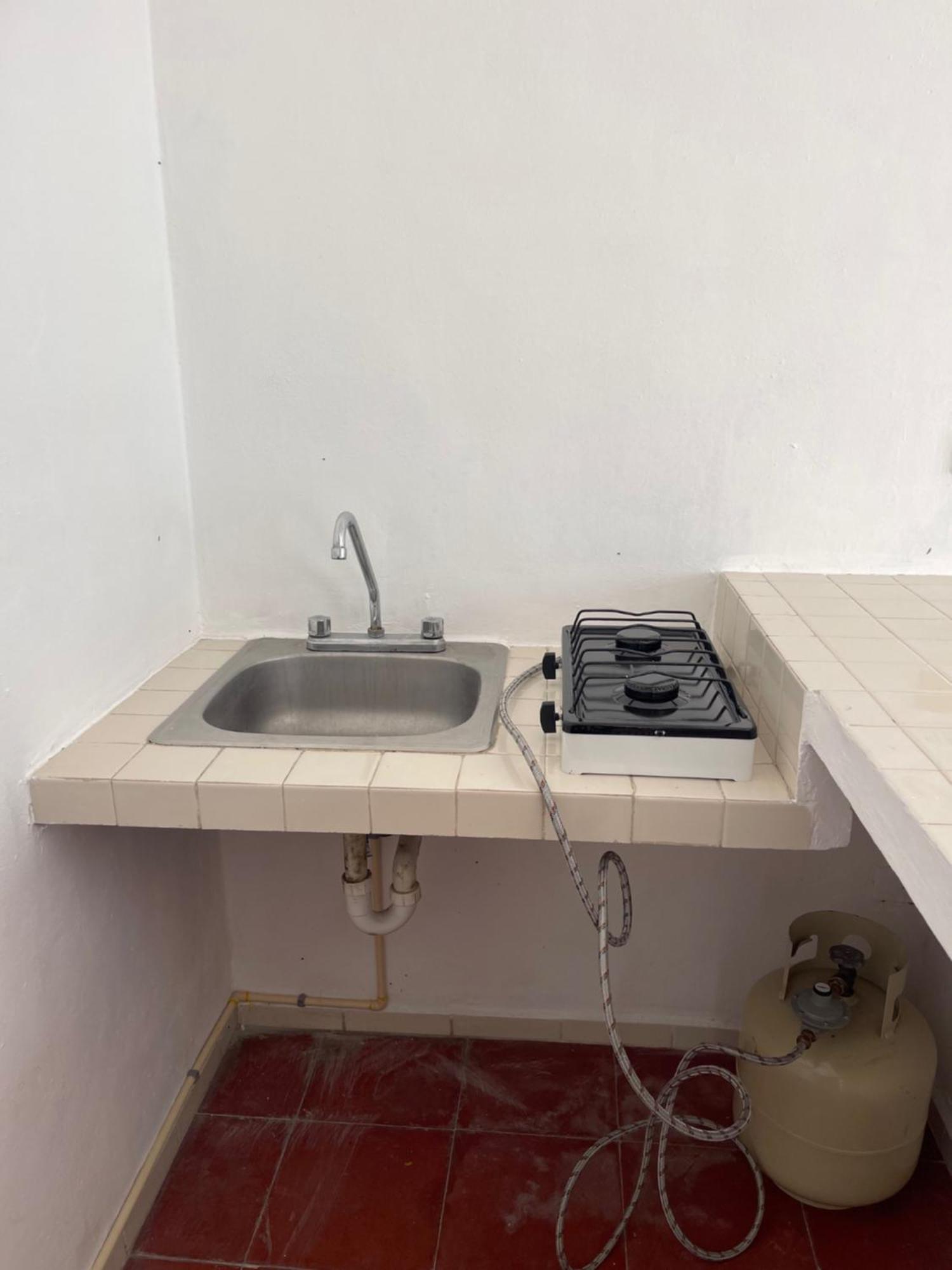 Apartamentos Cupules Mérida Dış mekan fotoğraf