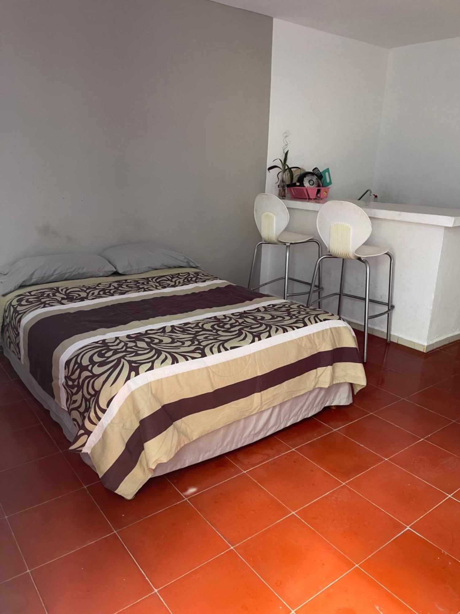 Apartamentos Cupules Mérida Dış mekan fotoğraf