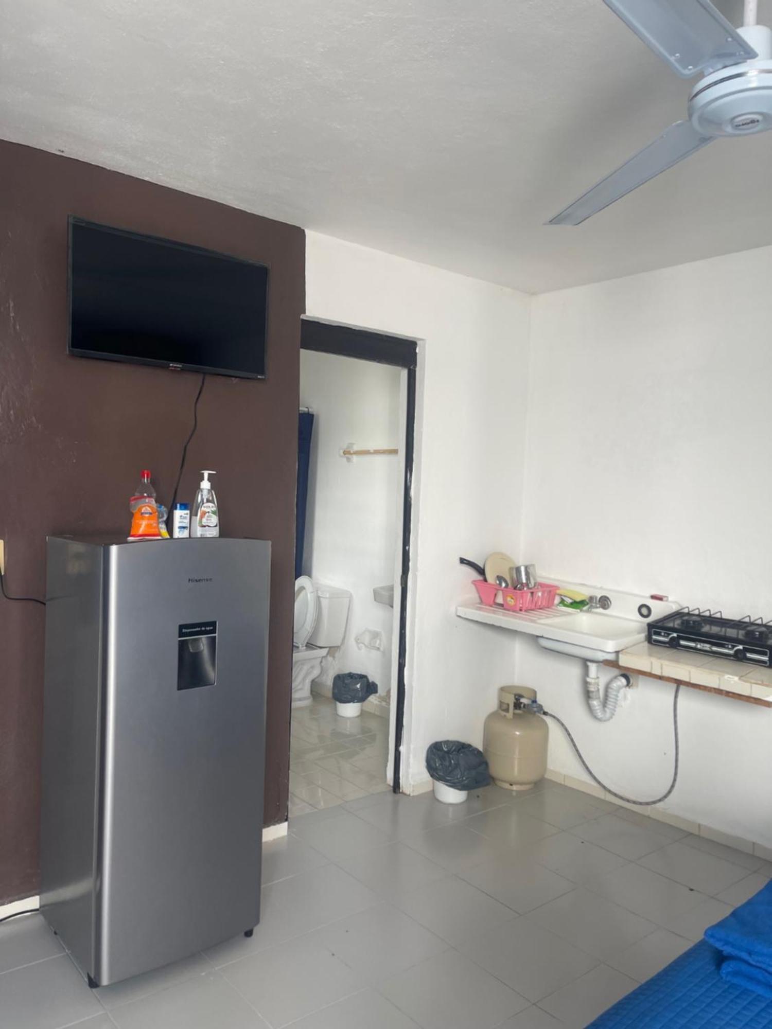 Apartamentos Cupules Mérida Dış mekan fotoğraf