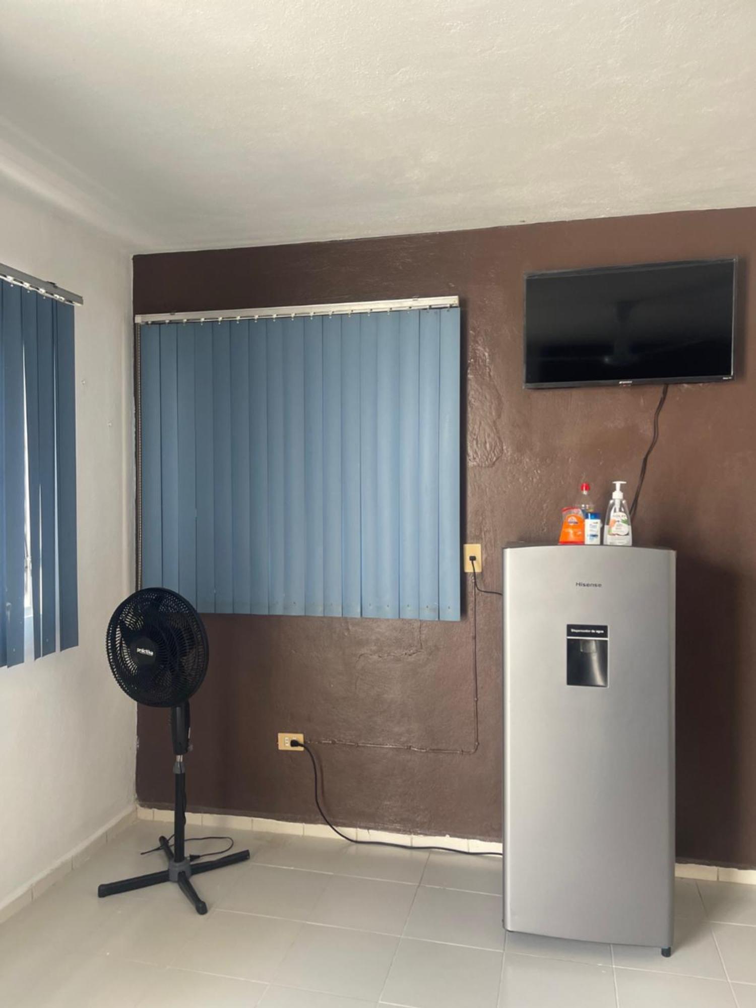 Apartamentos Cupules Mérida Dış mekan fotoğraf